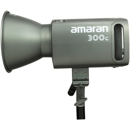 Aputure Amaran 300c Gray