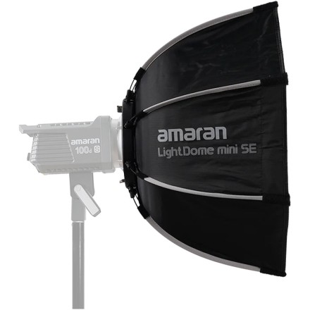 Софтбокс Aputure Amaran Light Dome mini SE