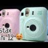 Фотокамера моментального друку Fujifilm INSTAX Mini 12 Lilac Purple | Відео