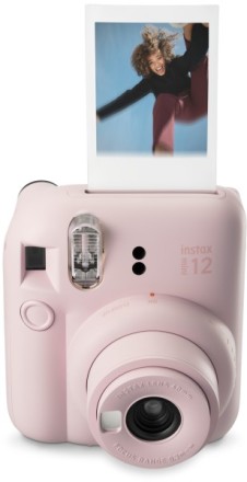 Подарунковий комплект Instax Mini 12 Pink + плівка