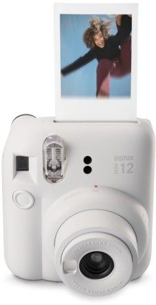 Подарунковий комплект Instax Mini 12 White + плівка
