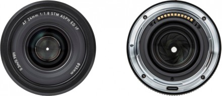 Об’єктив Viltrox AF 24mm f/1.8 Z для Nikon Z