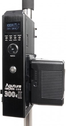 Aputure Light Storm LS C300d II (V-mount)
