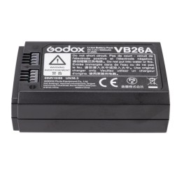 Акумулятор Godox VB26A для V1 та V860III