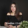 Комплект відеосвітла для кіберспорту Godox ES45 E-Sport | Відео