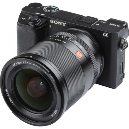 Об’єктив Viltrox AF 13mm f/1.4 E для Sony E