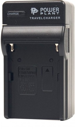 Зарядний пристрій PowerPlant для Sony NP-F (знято з виробництва) 