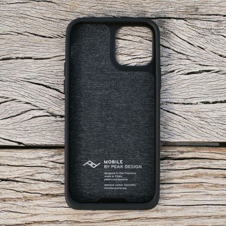 Чохол Peak Design Mobile Everyday Charcoal для iPhone 14 Pro