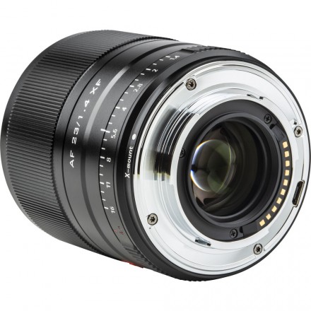 Об’єктив Viltrox AF 23mm f/1.4 XF для Fujifilm X (Black)