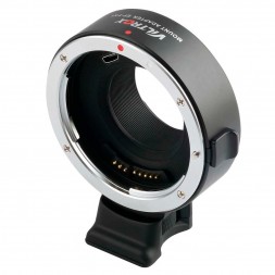 Перехідник Viltrox EF-FX1 для обʼєктиву Canon EF/EF-S на FUJIFILM X-mount